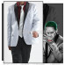 New! Suicide Squad Harley Quinn The Joker Cosplay Costume