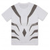 New! To Aru Majutsu no Index Accelerator Renewal White Short Sleeve T-shirt Cosplay Costume
