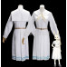 New! Anime Beastars Haru Juno White Sailor Dress School Uniform Cosplay Costume