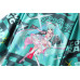 New! Anime Vocaloid Hatsune Miku Cloak Cosplay Japanese Kimono Yukata Daily Casual Racing or Wedding Theme Haori