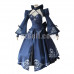 New! Fate Grand Order Fate Stay Night Saber Alter Altria Pendragon King Arthur Dress Cosplay Costume