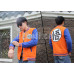 New! Anime Dragon Ball Z Long Sleeves Baseball Jacket   