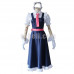 New! Anime Miss Kobayashi's Dragon Maid Tohru Long Dress Cosplay Costumes Uniform