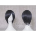 Black Butler Kuroshitsuji Ciel Phantomhive blue gray cosplay wig 