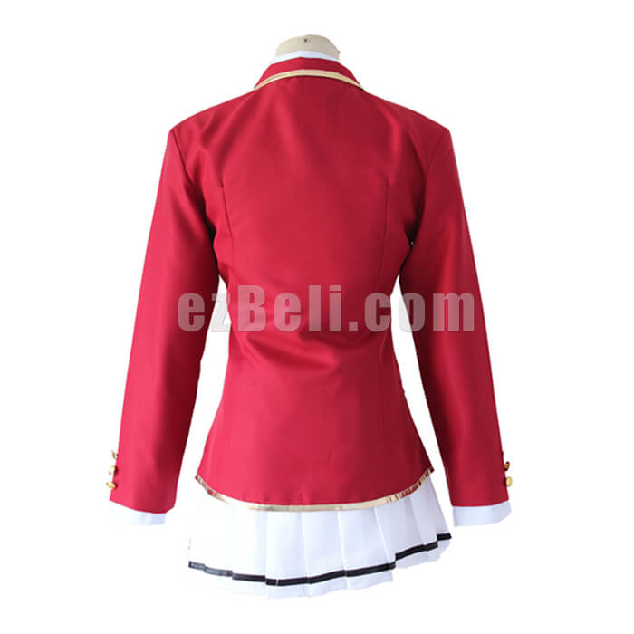 Classroom of the Elite Kiyotaka Ayanokoji Uniform Cosplay Costume Blazer  Coat